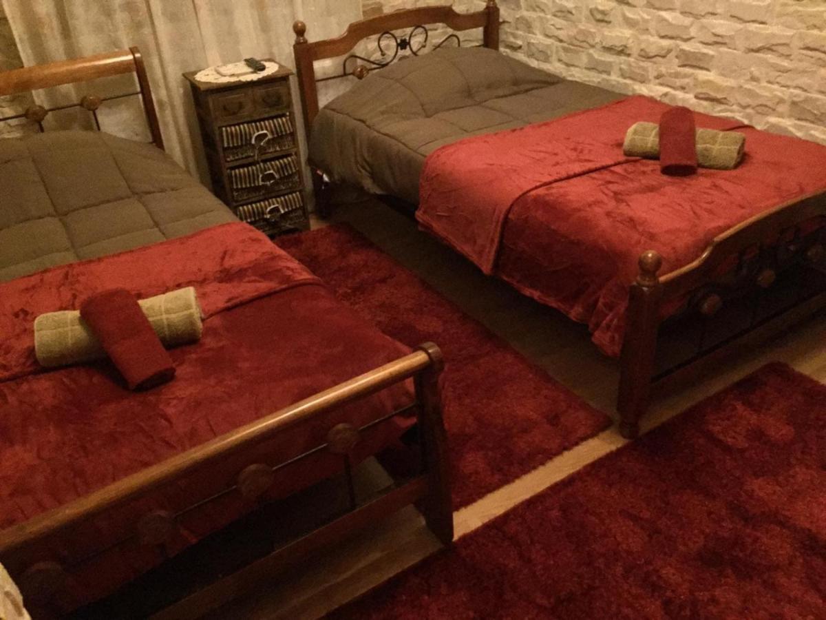The Love Holiday House Tris Elies Kültér fotó