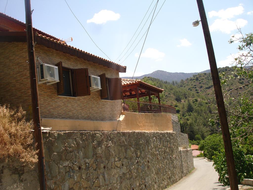 The Love Holiday House Tris Elies Kültér fotó